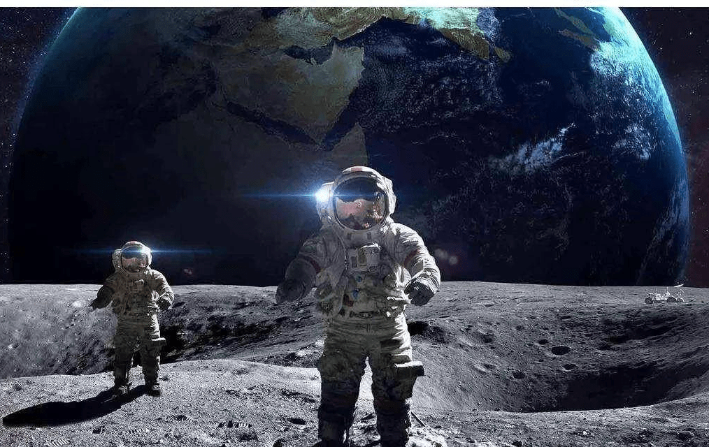 “天上一日地下一年”是实的吗？宇航员在月球上时间和地球差几