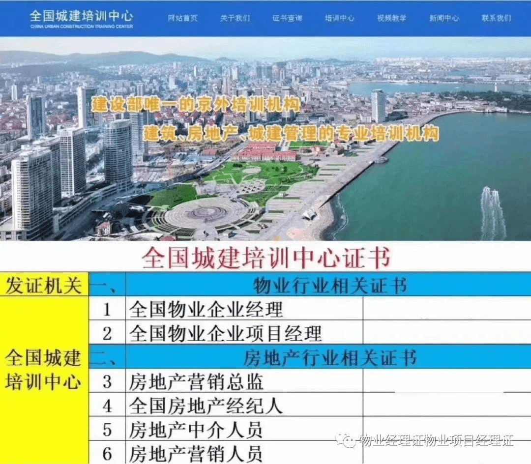 甘肃省兰州市物业证书怎么去报考？证书有什么用？