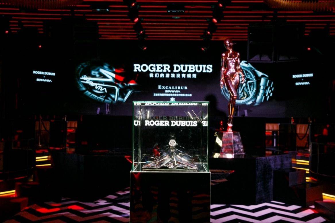 ޽ܶűRoger Dubuis ϵǼοҺ