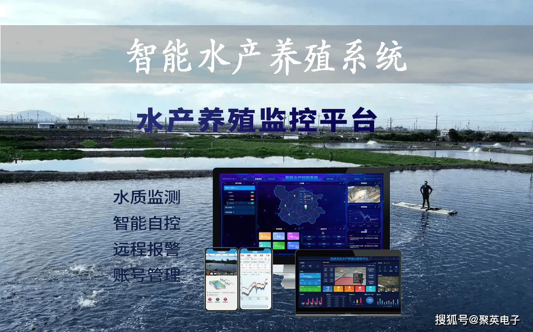 智能水产养殖系统构成部门及价格