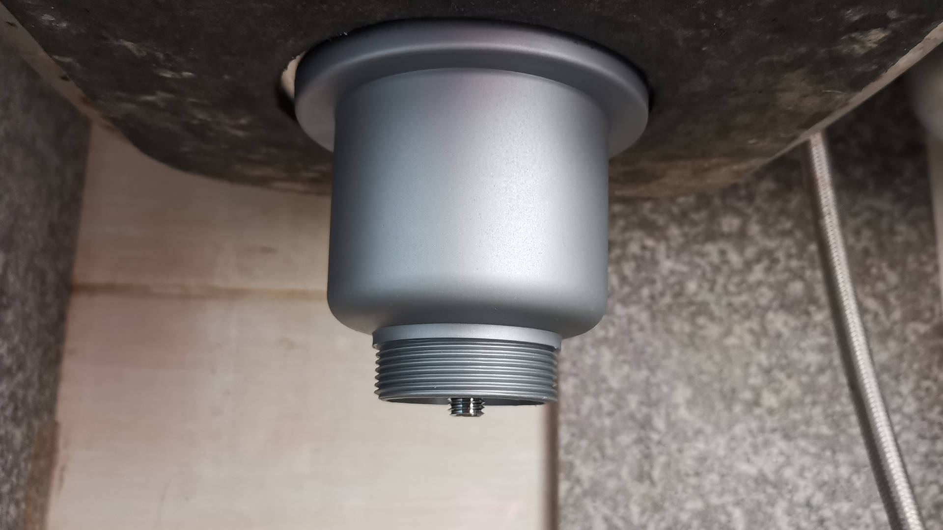 潜水艇多层防水双洗菜盆CSQ-12下水管套拆，彻底处理溢水问题