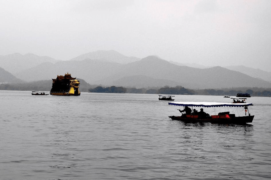 杭州桐庐游之四，金兔岁暮里的西湖“湖堤”拾遗