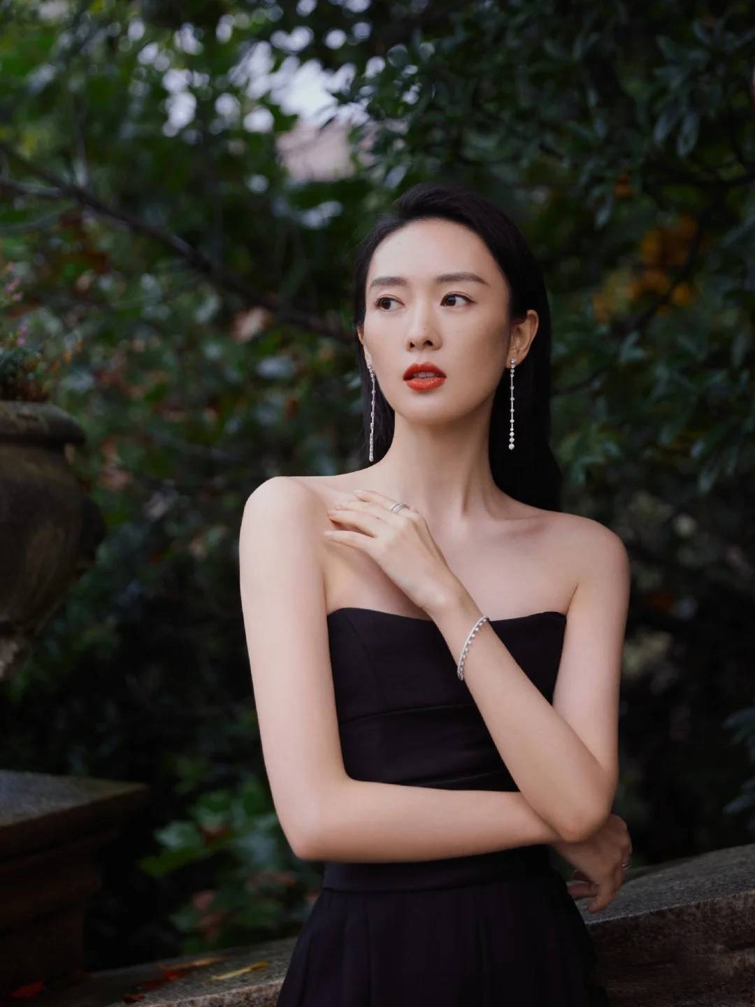 金鹰影视后童谣