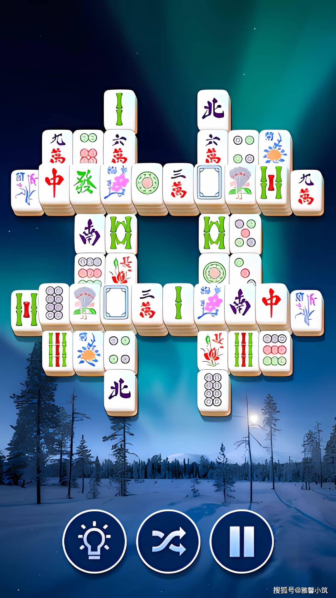 麻将版“羊了个羊”退场？桌面手游《Mahjong Club》复刻麻将游戏“中国龙”