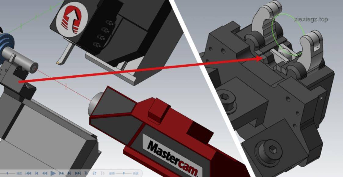 【适用型CAD/CAM设想辅助软件】Mastercam 2022最新版详细安拆步调