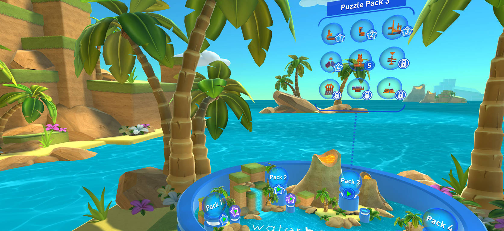 虚拟现实设备体验来自千幻魔境1 虚拟现实设备体验来自千幻魔境