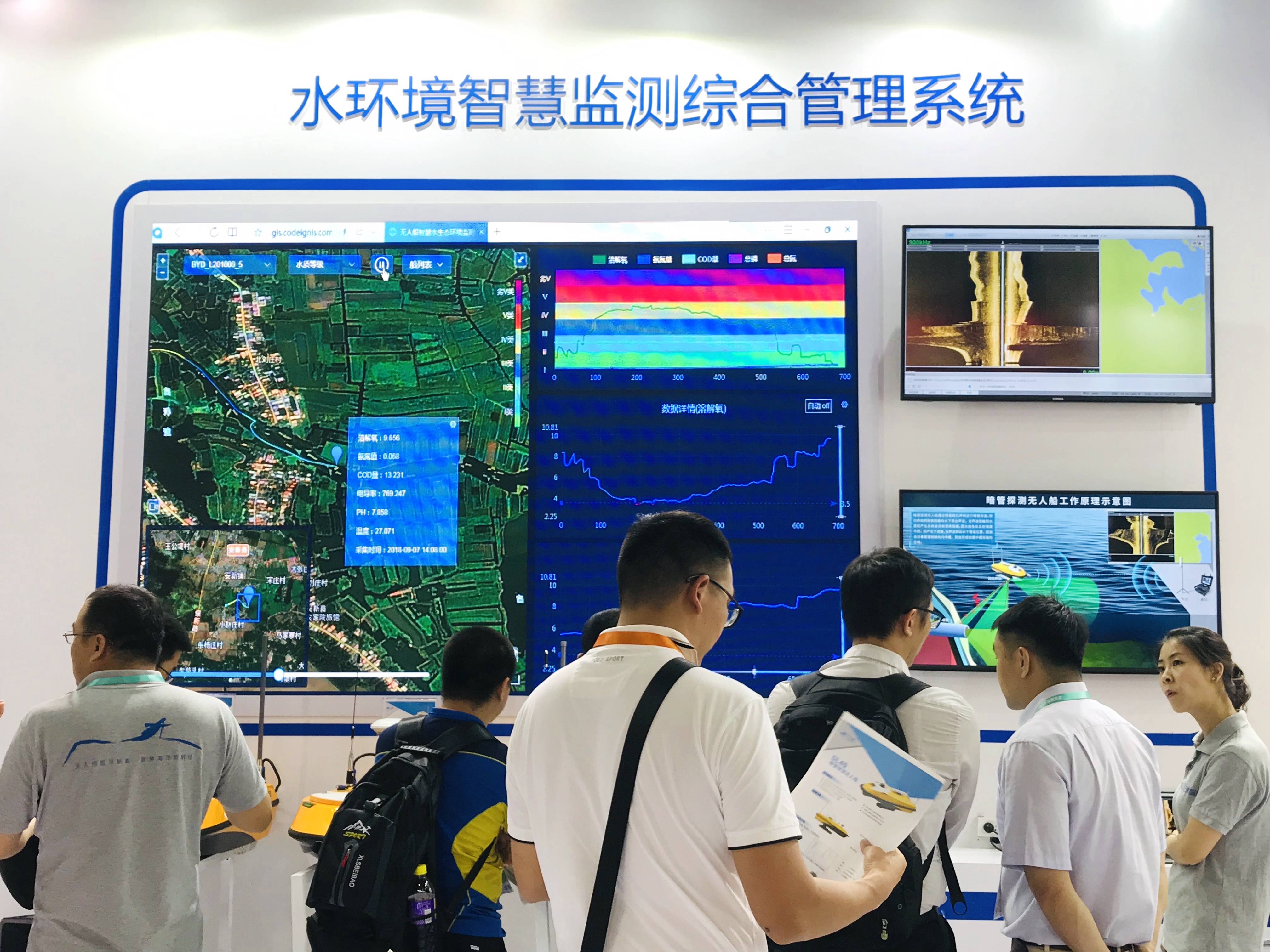 云洲智能与中国国际环保展共同绘就双碳时代绿色答卷J9九游会 九游会J9(图5)