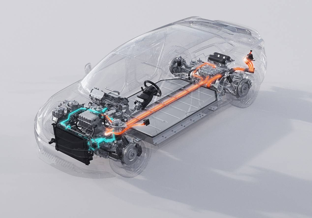 极氪zeekr驾驶辅助系统评测 d0c59303931a4ef49b112d0efac62ecd.jpeg