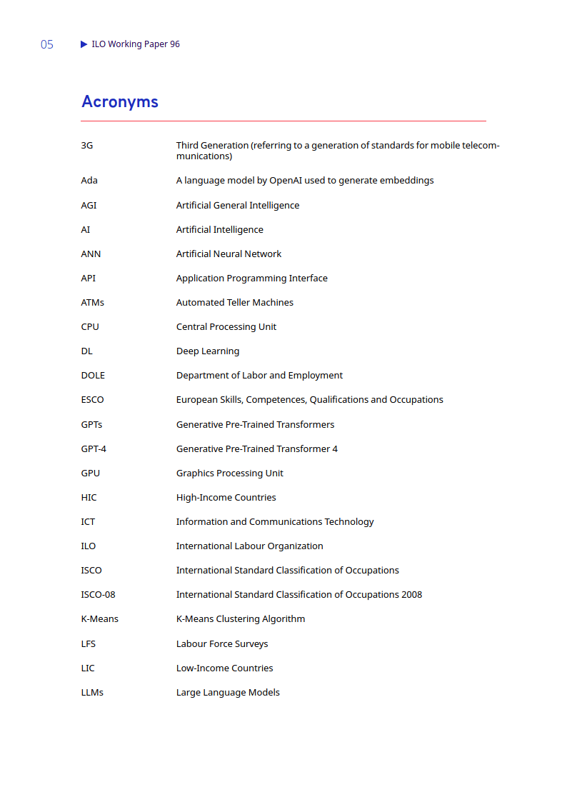 ChatGPT会替代工作吗?就业真相或许在这里 ChatGPT会替代工作吗?就业真相或许在这里