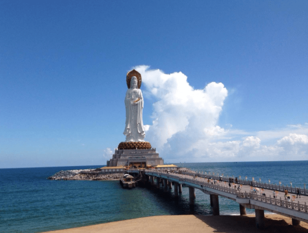 四海云游海南旅游路线景点攻略