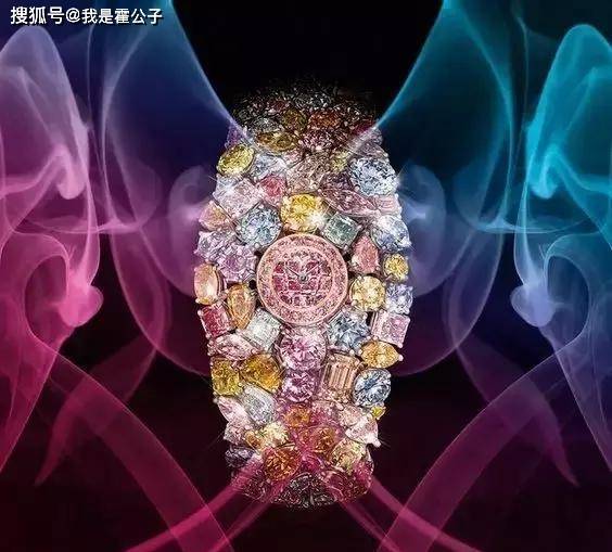 全世界最贵的手表居然比私人飞机还贵，盘点十款最贵腕表