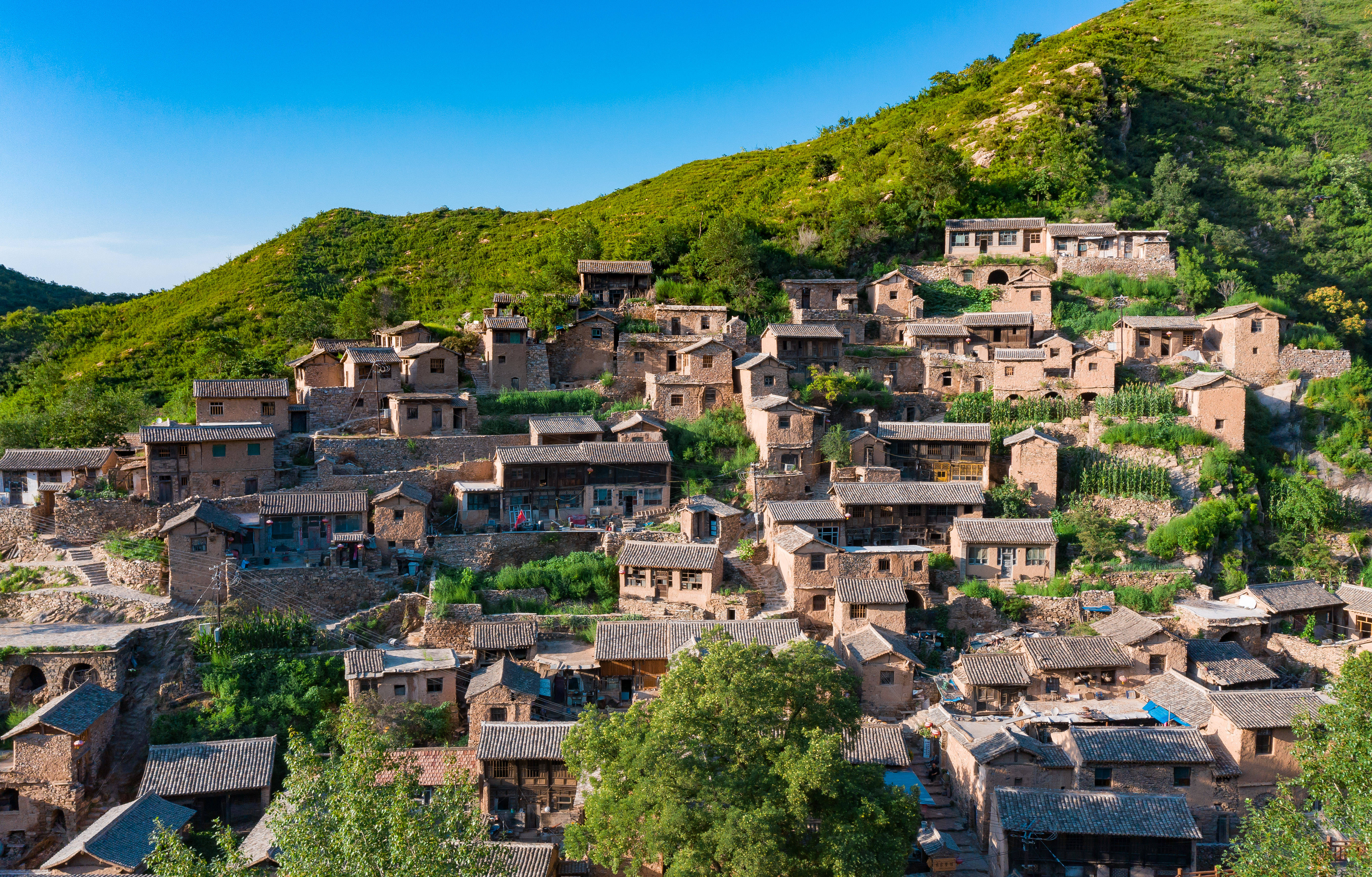 山西秋季旅行，5天4晚自驾游攻略