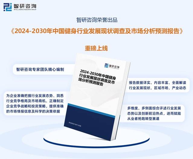 【行业趋势】2023年中国健身行业发展政策、竞争格局及米乐m6官网登录入口未来前(图9)