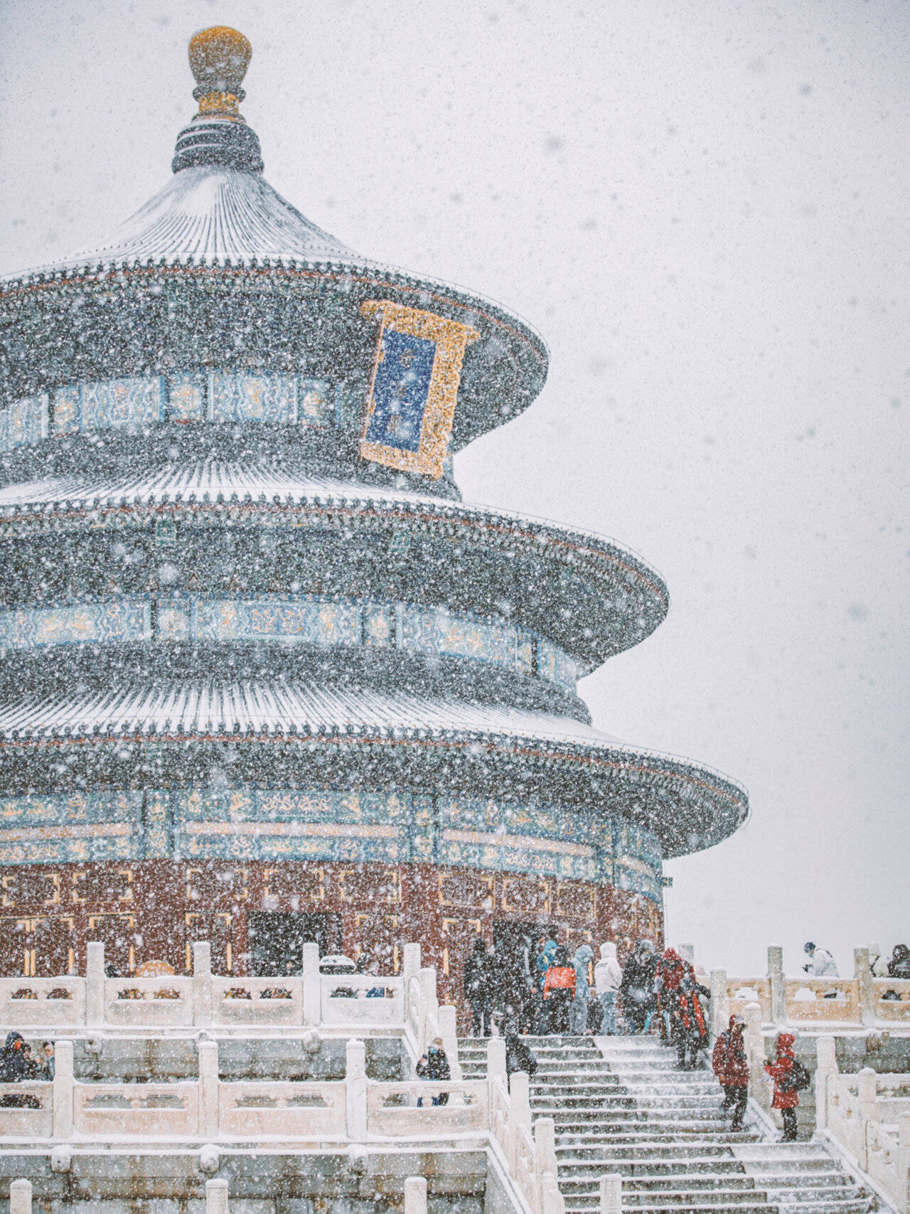 秋冬季节的魅力之旅！北京半自助旅游全攻略