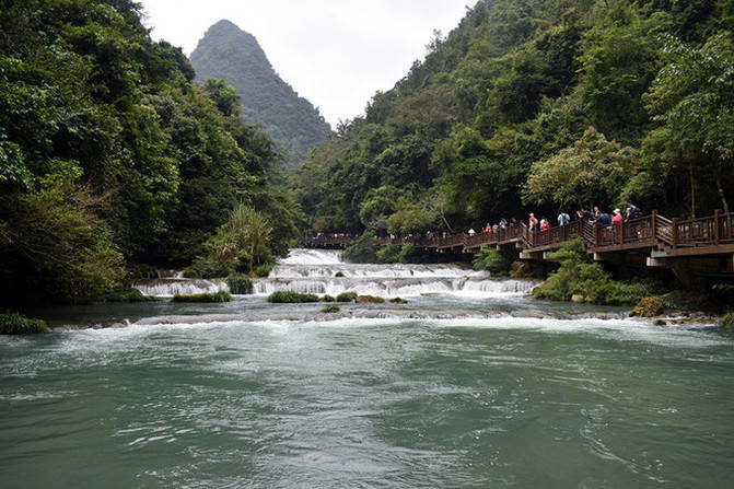 贵州自由行旅游，找好评1对1私人导游了解，当地小包团和独立团旅游花费