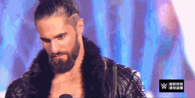 raw:雷尔退役?多米尼克扬言为父报仇!冠军易手!美女选手被毁容