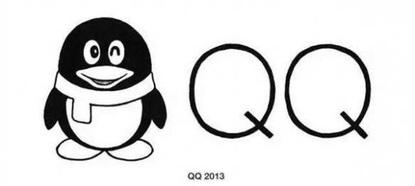 qqlogo的企鹅到底是什么品种?腾讯官方首次回应