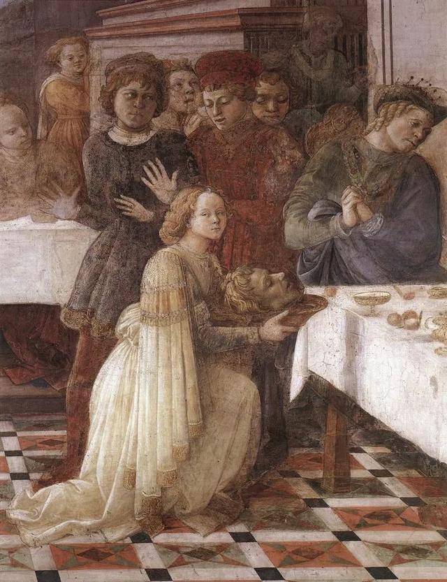 意大利文艺复兴时期著名画家弗拉菲利普利皮经典作品赏析