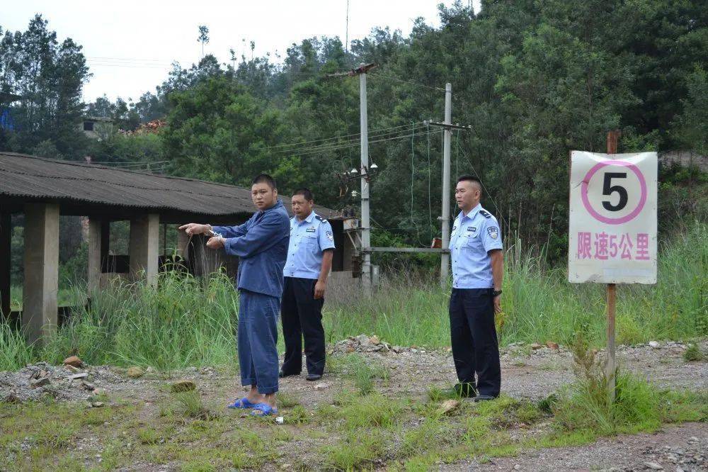 武定警方摧毁以邓明伟为首的恶势力犯罪集团