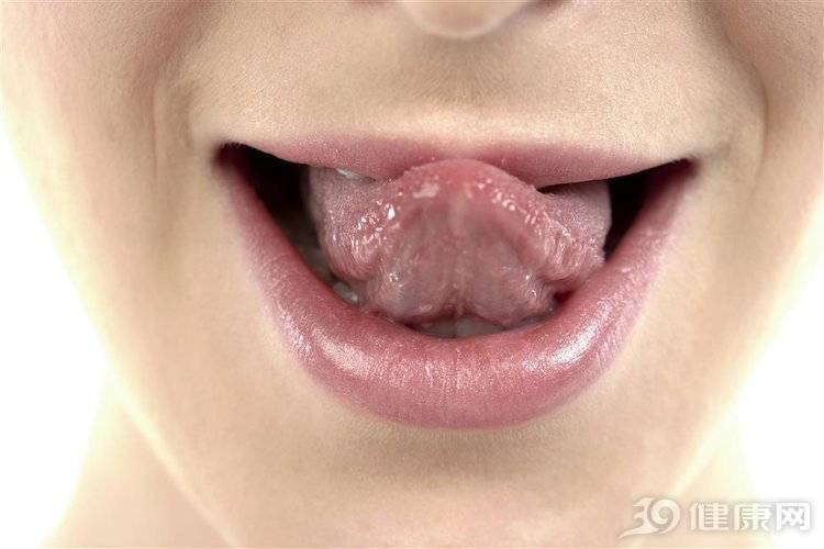 舌头是人体的健康密码不用一分钟就能了解身体健康隐患