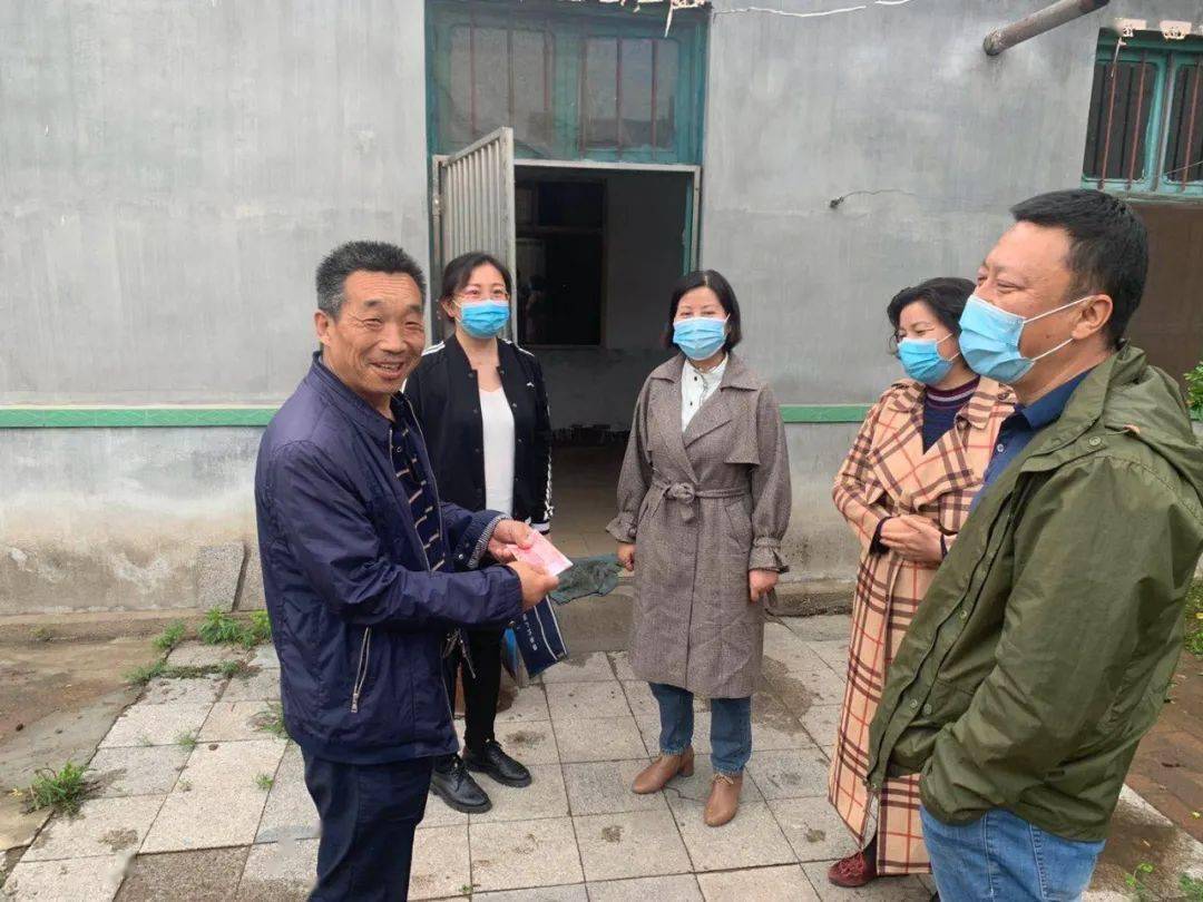 扶贫路上的责任担当 | 昌乐县五图街道代表委员积极对接 扶贫包靠助力