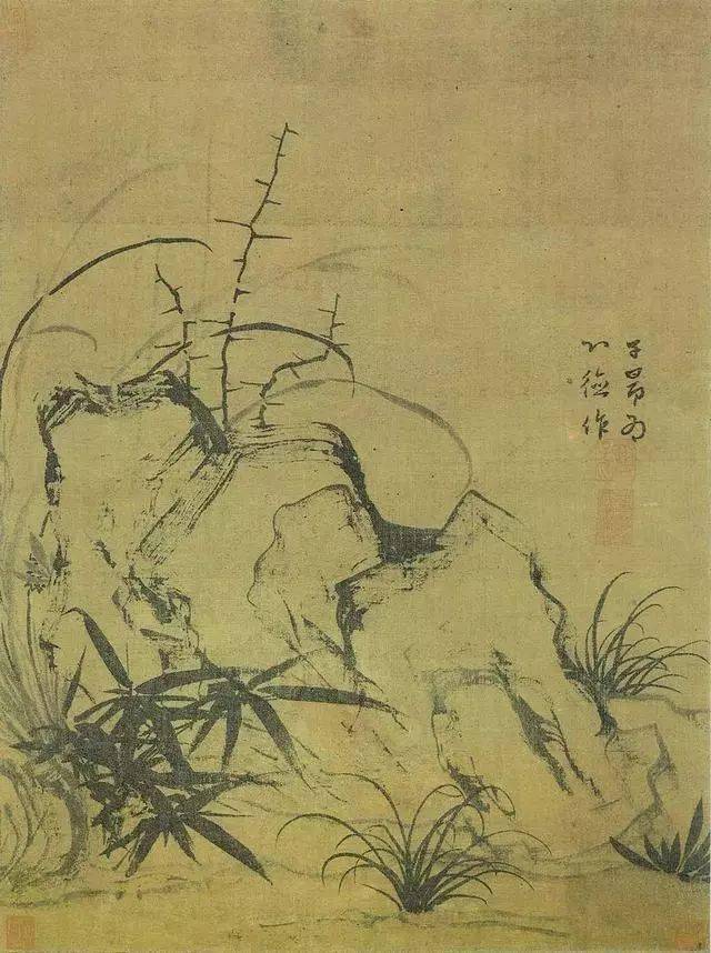 画坛全才,元代大画家赵孟頫的绘画世界(附高清作品50p