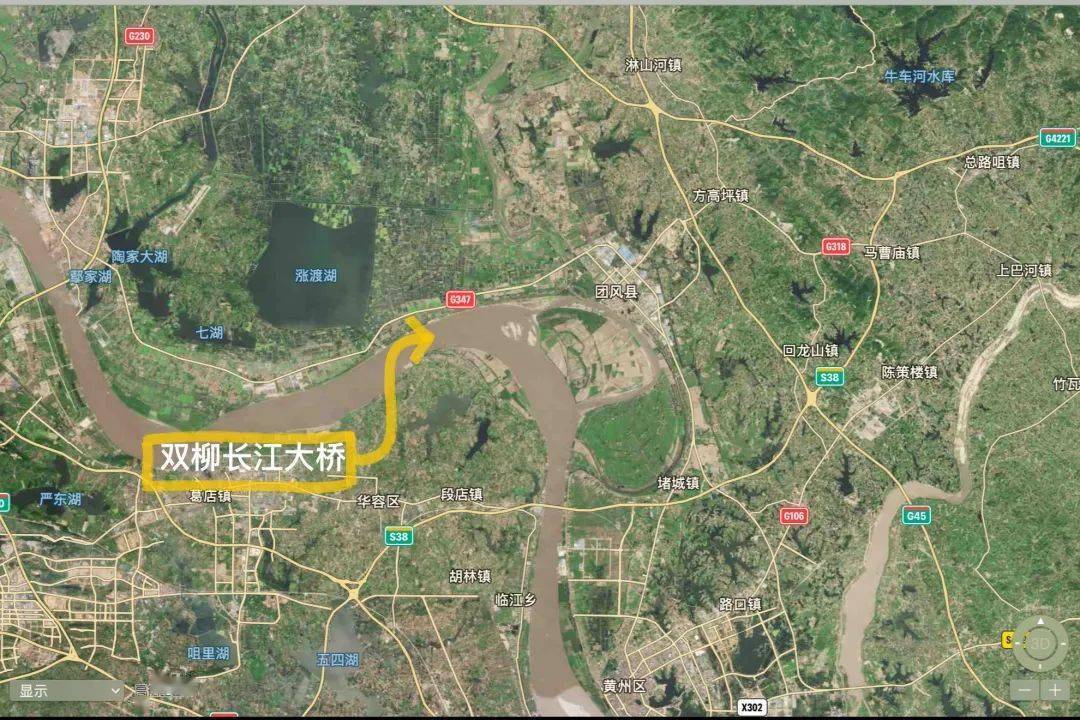 【官宣】武汉将再建三座长江大桥!
