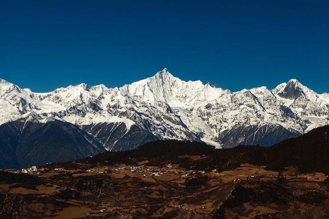 【端午活动】探索秘境丨梅里雪山北坡徒步之旅