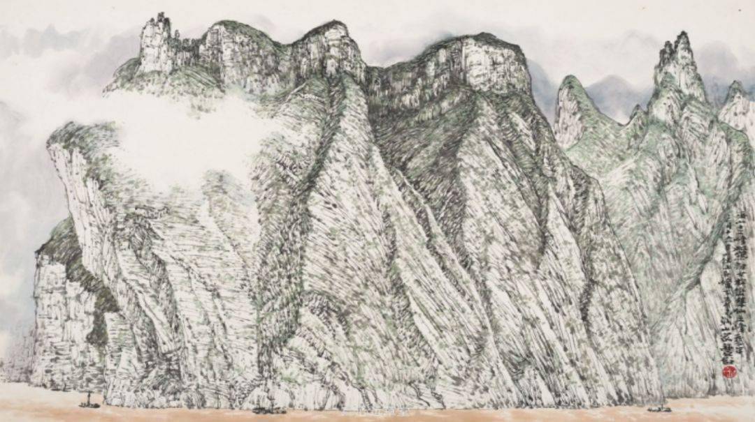 关山月美术馆藏