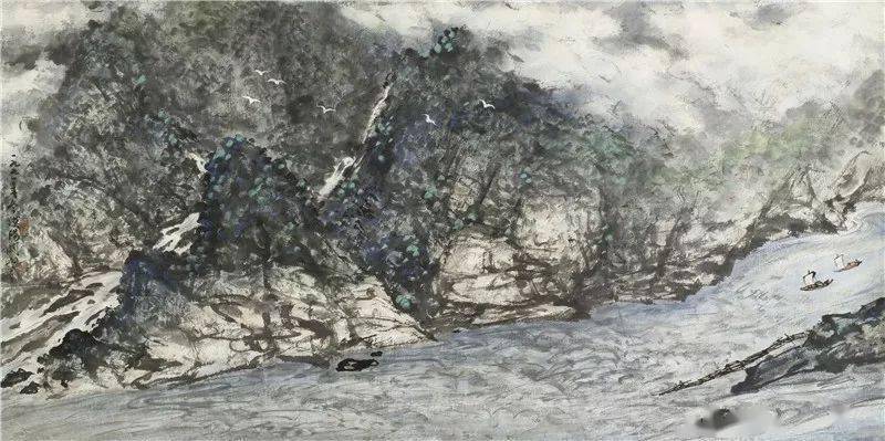 关山月美术馆藏