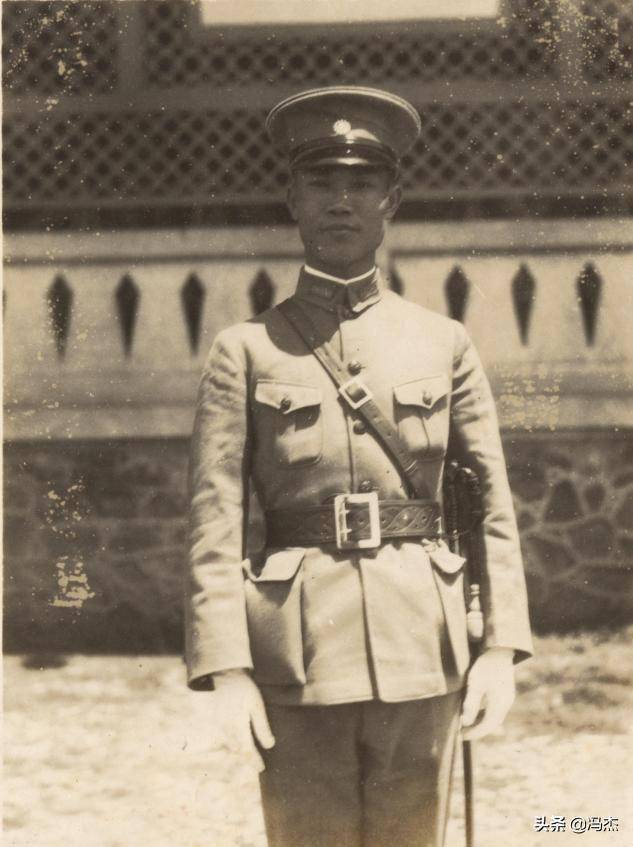 1930年中原大战河南劝降罗生门陈诚和刘茂恩到底谁在撒谎