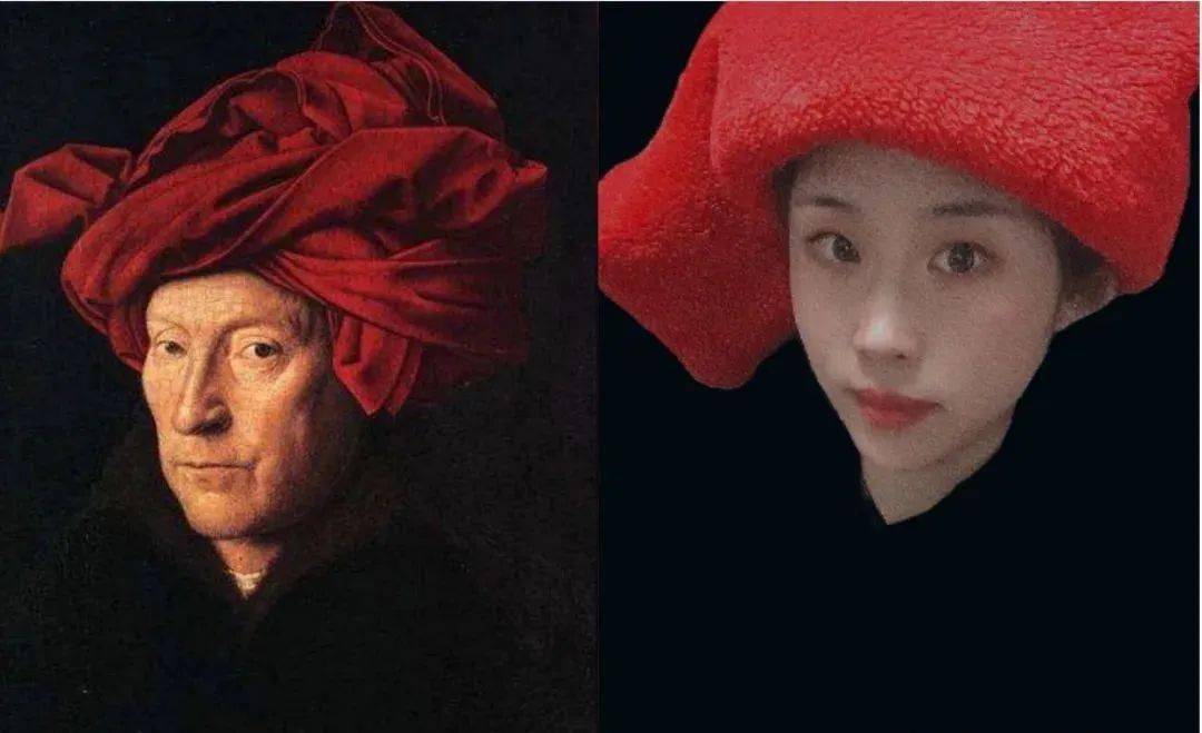 战腾腾《香奈儿 中一班 刘倩《凝望 中一班 成宁《抱貂女郎 中