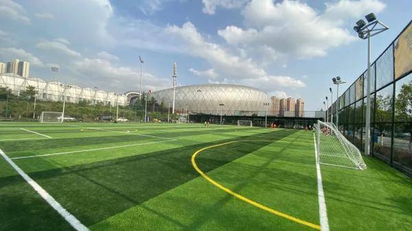 10元/人室外足球场无赛事活动情况下  07:00—09:00开放 无赛事活动