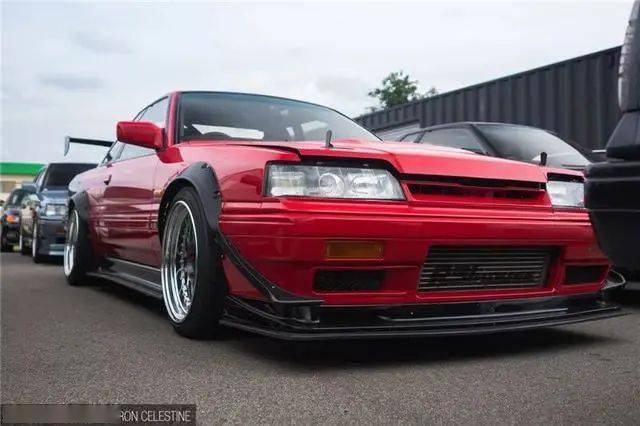 nissan skyliner31 gts老车鉴赏