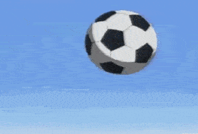 很炫酷的华丽必杀,即使是现实中的职业足球运动员都未必能够实现