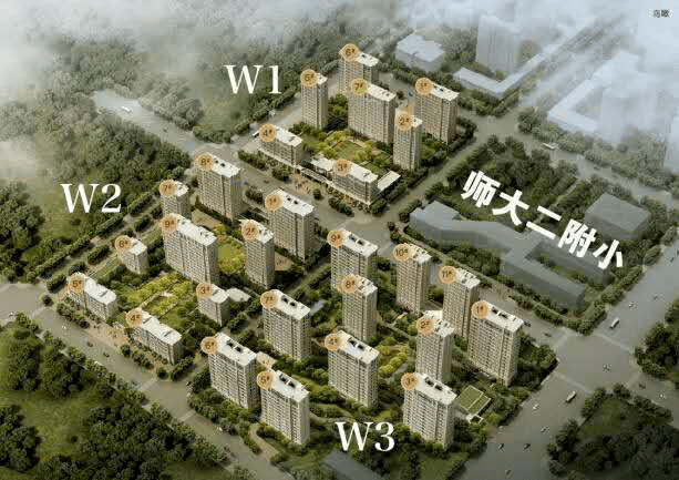 6月8日绿城61诚园w3地块盛大首开户型怎样配套如何