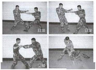 四招特种部队格斗术，易学易练，让你在防身自卫中轻松取胜