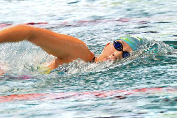 新华社|铁人三项——国家集训队在山东威海封闭训练