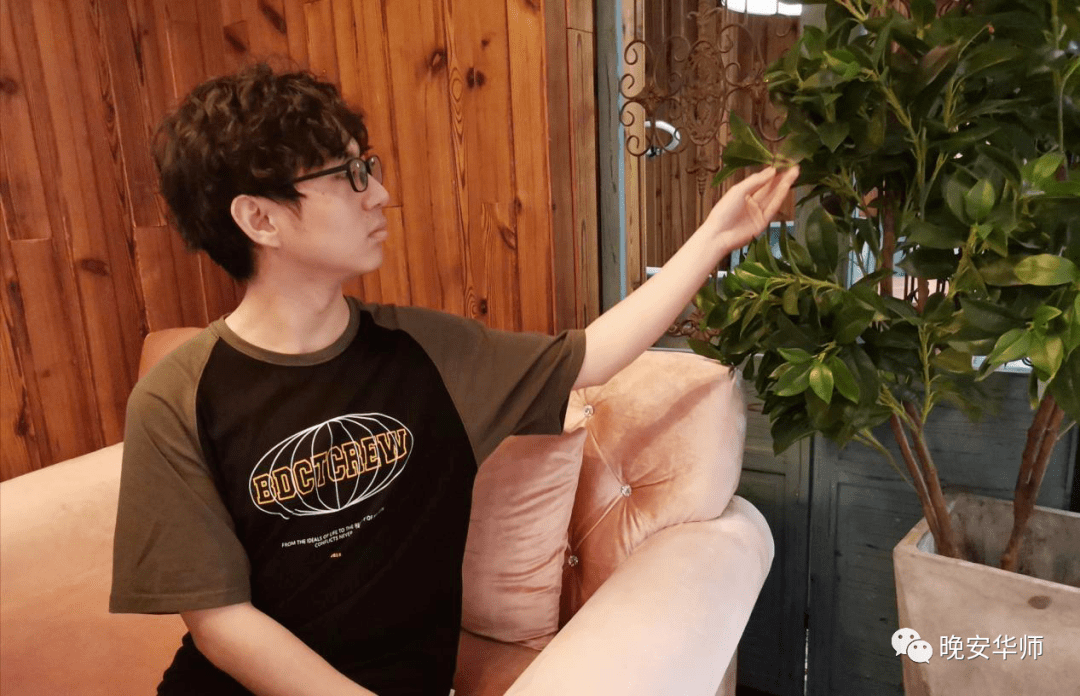林世泉|梦想不延时华师在等你