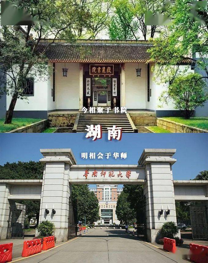 林世泉|梦想不延时华师在等你