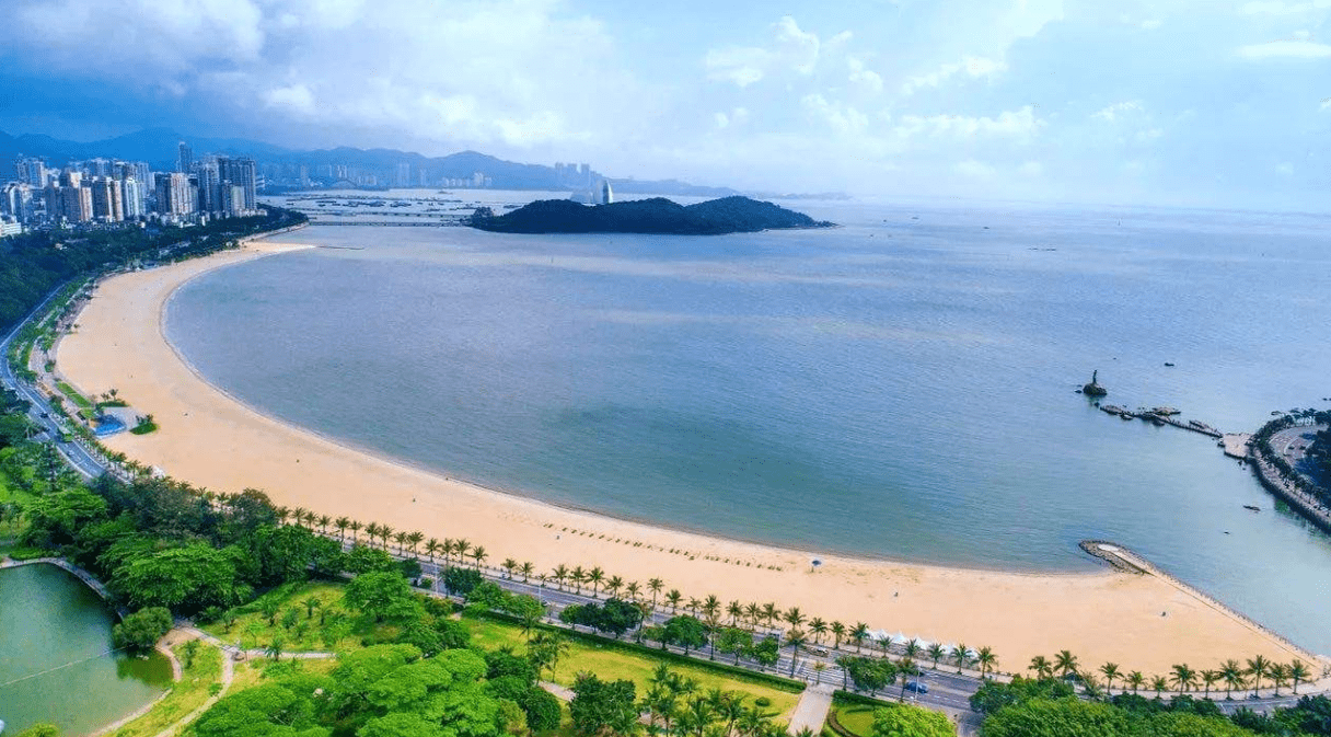 世界海洋日即将到来,广东做了这件事来建设美丽海滩