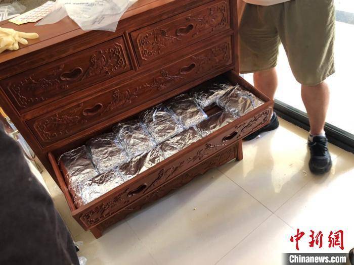 马某某|湖北宜都警方斩断跨省贩毒链 缴获毒品17公斤