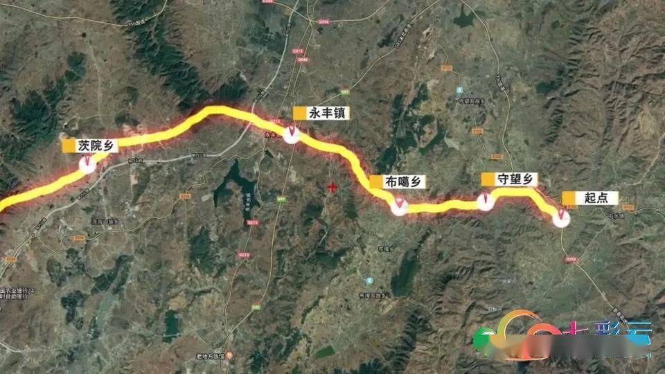 都香高速昭金段a2合同段隧道工程全线贯通—昭通境内"