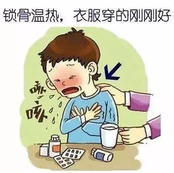 宝宝|一秒钟知道宝宝穿衣冷or热