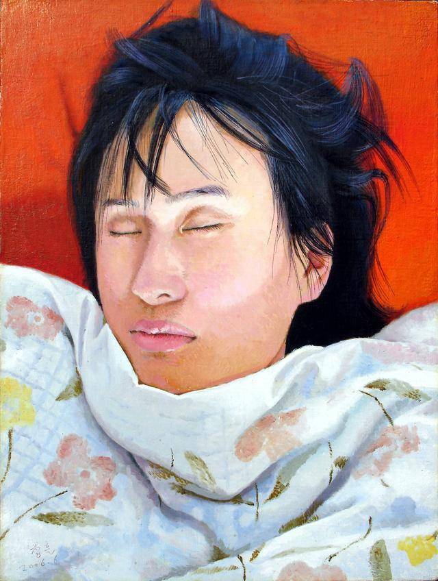 青年艺术家李亮作品欣赏