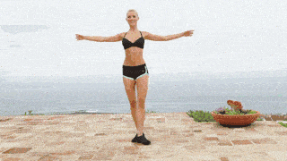 怎样练出腹肌最快简单 e2fa45f9893d4471bda537f10747b7f9.gif