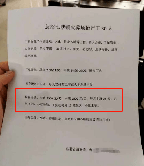 殡葬招聘_殡葬协会招聘工作人员(3)