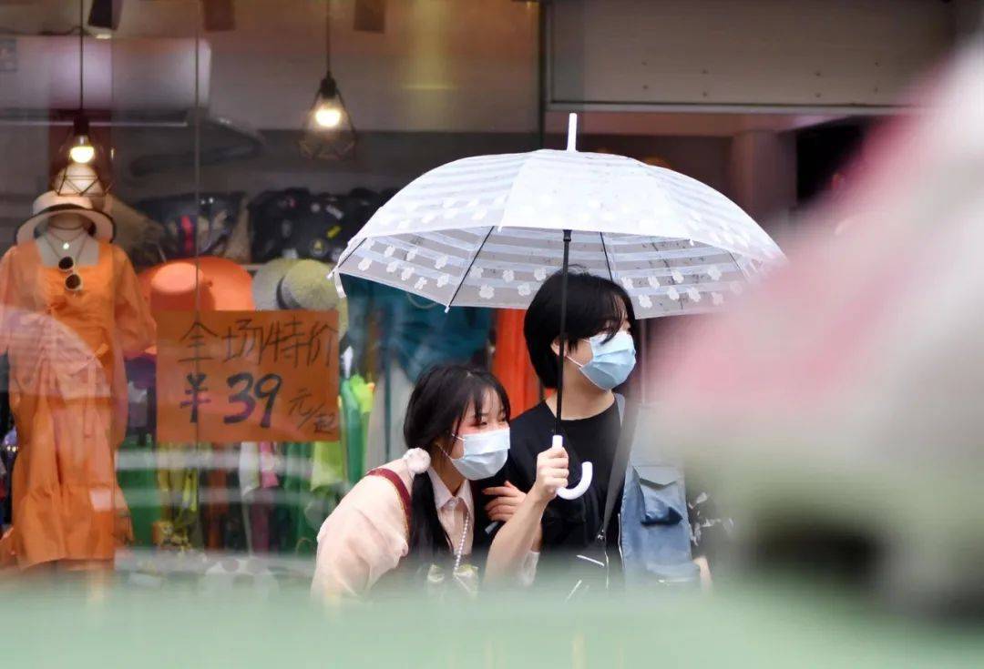 暴雨|广州今明暴雨持续！更要防范的是...…