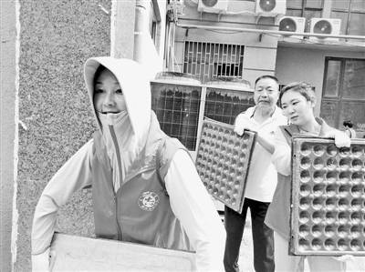 辖区|全员上阵 整治环境