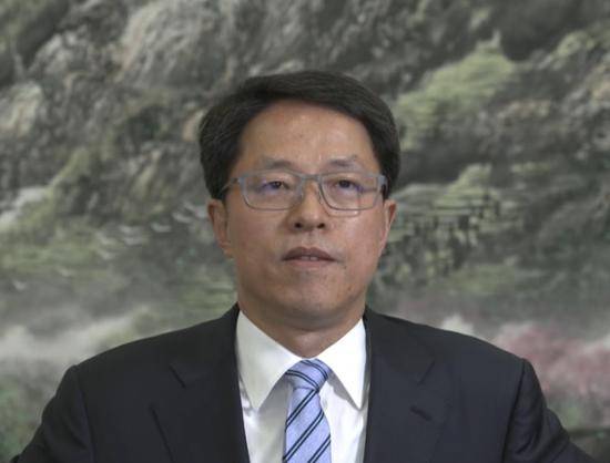 国安法|张晓明：有人把中央克制忍让当作软弱可欺